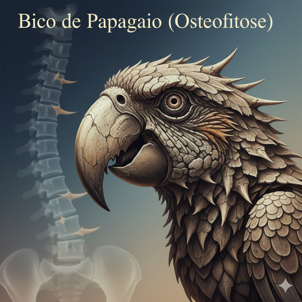 Bico de Papagaio (Osteofitose): O que você precisa saber